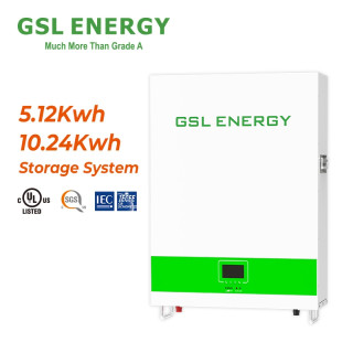 GSL 51.2V 100Ah 200Ah Powerwall Battery
