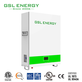 GSL 48V 100Ah 200Ah Wall Battery