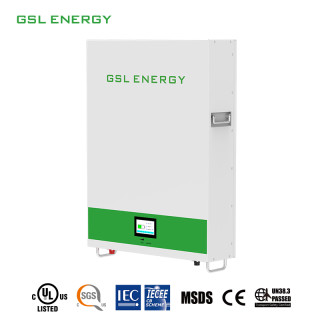 GSL-ENERGY_51.2V 280AH 14.34KWH Power Storage Wall (CB IEC62619 CE-EMC REPT)