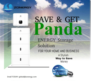 Solar Home System Panda Single-Phase Series / Panda 6000S