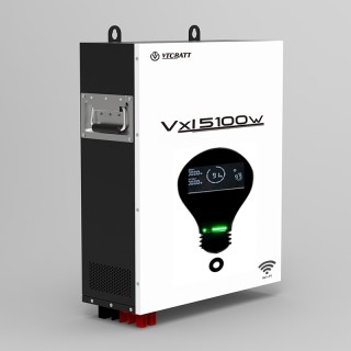 Vxl5100w 51.2V 100AH Home Energy Storage