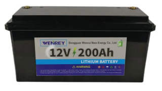 12V 100/200Ah LFP Battery