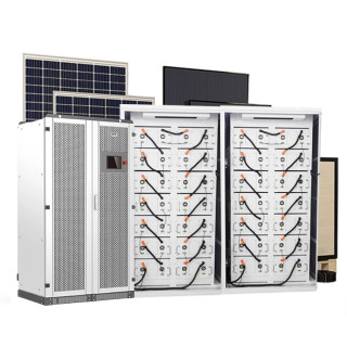 100kw 150kw 200kw Energy Storage Battery System