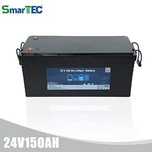 24V Lifepo4 Batteries