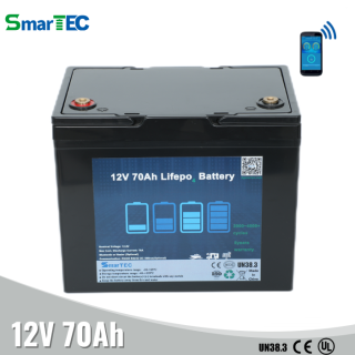 Lithium Starter Batteries