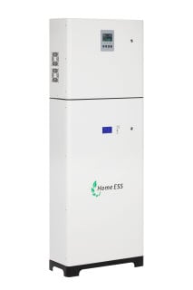 L-ESS Vertical Lithium Battery Energy Storage System