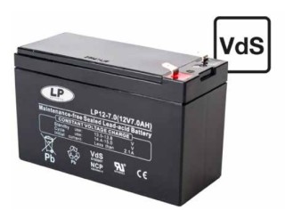 LP Series ‏(VRLA AGM Battery)