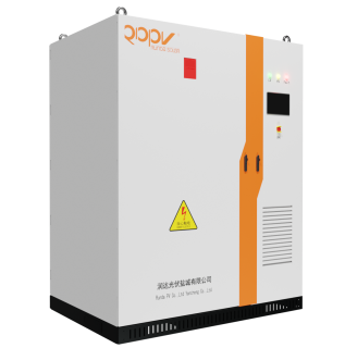 Energy Cube Air Series (100-215 kWh)