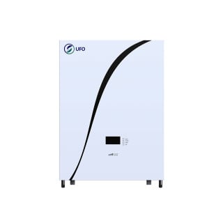 Curve Wall Mounted 4.8/7.2/9.6kWh LiFePO4 Battery