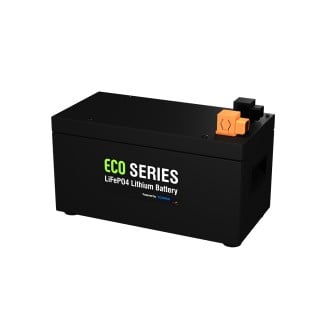 Eco Series LFP Lithium Battery