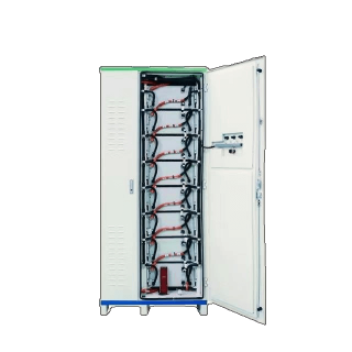 215KWh Energy Storage System with Air Cooling