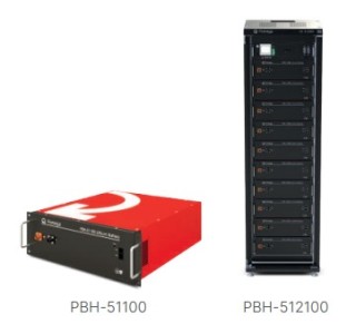 PBH-512100 LFP Battery Cabinet