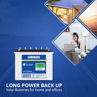 Solar Battery 12V 150Ah (H)