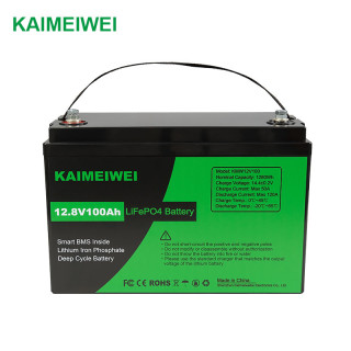 KMW 24V Battery Series