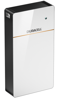 Duracell 5+ Wall Mount Battery