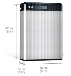 Enblock C13 ‏(13.0 kWh)