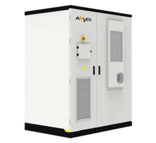 Cube 215 Outdoor Distributed Energy Storage