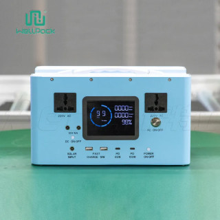 600w Outdoor Power Station
