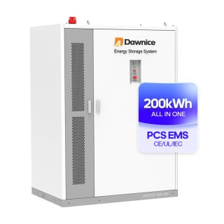 100Kwh/200Kwh/500Kwh Energy Storage System