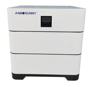 Anbosunny All-in-one ESS 5kw+10kWh