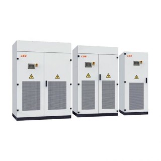 Commercial & Industrial Air-Cooled Module Pack ESS