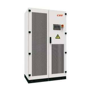 YT Electric | Commercial & Industrial Air Cooled Power Pack CSE-M60-215 ...