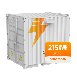 Cube Ark Series BESS 122KWH / 215KWH / 645KWH