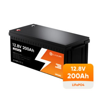 ARK LFP Series 12V Lithium Battery 100AH /200AH / 300AH