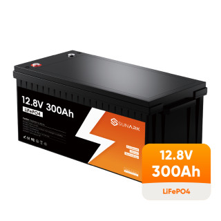ARK LFP Series 12V Lithium Battery 100AH /200AH / 300AH