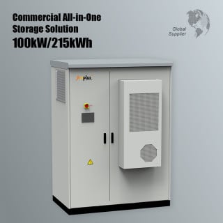 SPCS768-100K Series/100kW/215kWh