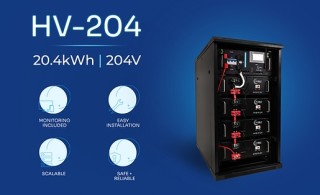 HV-204 ‏(20.4kWh|204V)