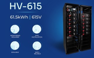 HV-615 ‏(61.5kWh|615V)