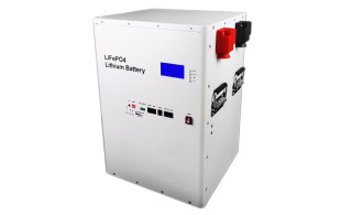 Lithium Batteries (24V400AH)