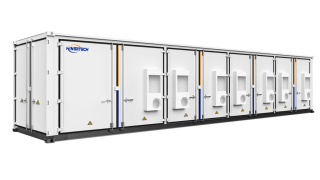 Container ESS Series (3.44 - 5 MWh)