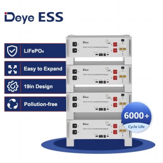 Deye ESS | Deye ESS SE-G5.1 Pro-B Low Voltage Storage Battery | Solar ...