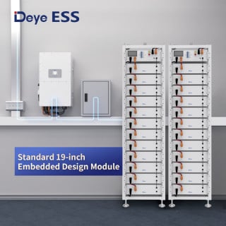 Deye ESS BOS-G Pro High Voltage Storage Battery