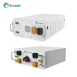 Sunpal 614.4V 100Ah High Voltage LiFePO4 Battery