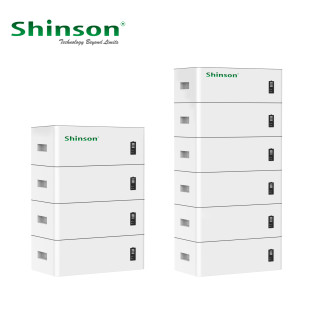 Stackable Low Voltage LFP Battery 5-30KWh