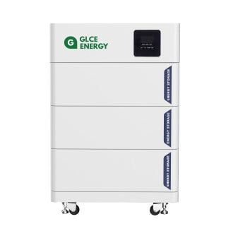 GLCE-ALL-in-ONE-15.36kWh LiFePO4 Lithium Battery