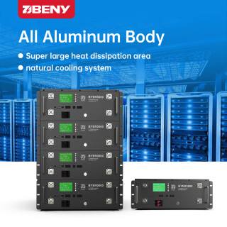 BENY 5kwh/ 2.5kwh Rack-mounted Energy Storage