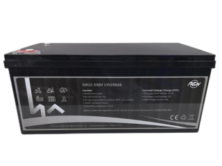 Sodium Na Ion Lead Acid Replacement Batteries 12V 200Ah