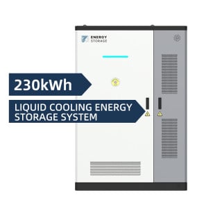 BENY 230kwh Industrial Energy Storage Liquid Cooling