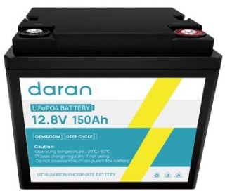 LiFePO4 Batteries 12.8V105/150/200AH