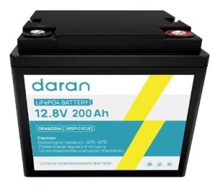 LiFePO4 Batteries 12.8V105/150/200AH