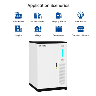 BENY 100kWh Industrial Energy Storage System (Air Cooling)
