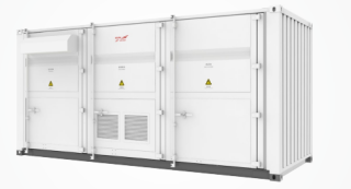 Containerized Energy Storage & Transformer Turnkey System (BCS1000K~2500K-B/T)