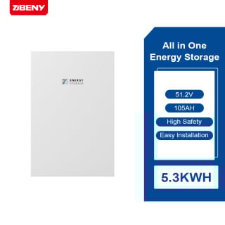 All in One Energy Storage System