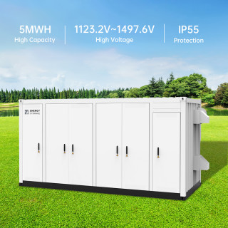BENY Container Energy Storage