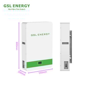 GSL 51.2V 200Ah 10.24kWh Powerwall Battery