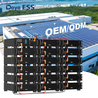 Deye ESS BOS-W High Voltage Storage Battery